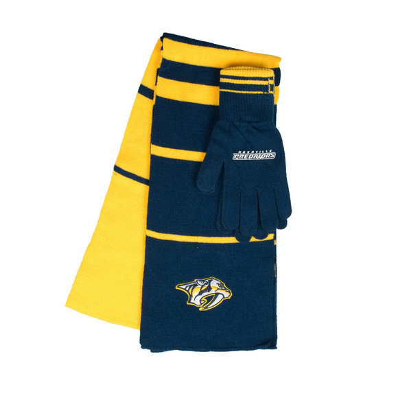 nashville predators scarf